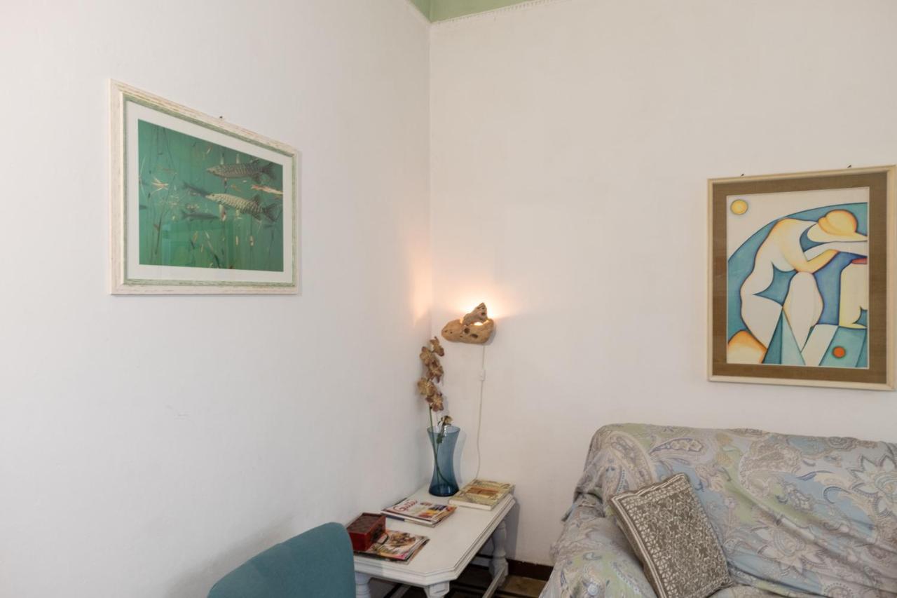 Appartement House By The Sea à Albissola Marina Extérieur photo