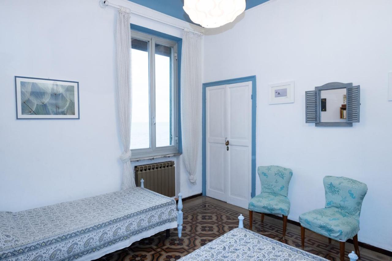 Appartement House By The Sea à Albissola Marina Extérieur photo