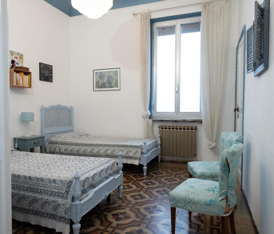 Appartement House By The Sea à Albissola Marina Extérieur photo