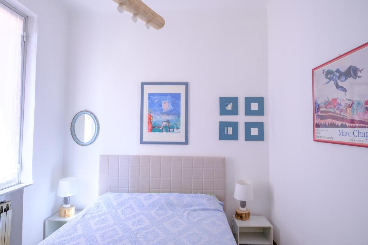 Appartement House By The Sea à Albissola Marina Extérieur photo