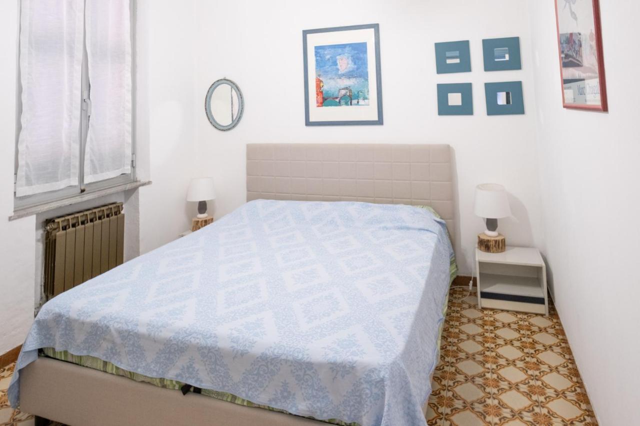 Appartement House By The Sea à Albissola Marina Extérieur photo