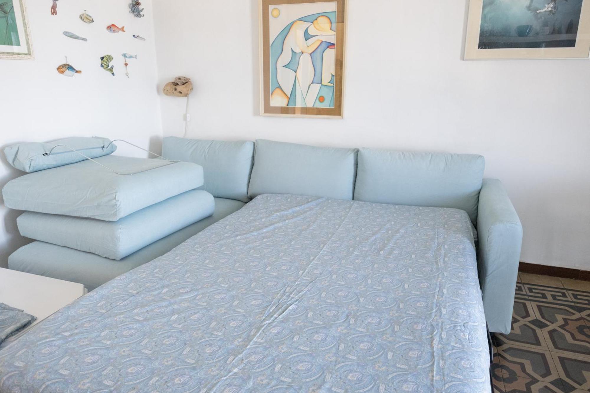 Appartement House By The Sea à Albissola Marina Extérieur photo