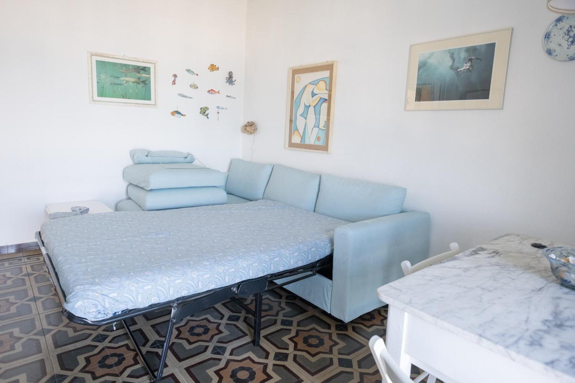 Appartement House By The Sea à Albissola Marina Extérieur photo