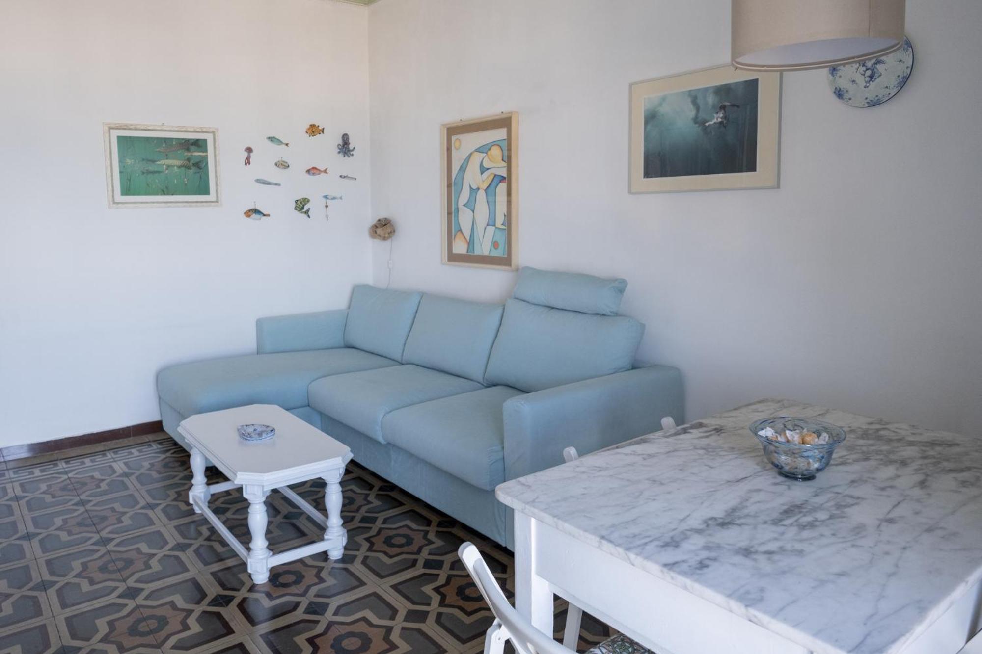 Appartement House By The Sea à Albissola Marina Extérieur photo