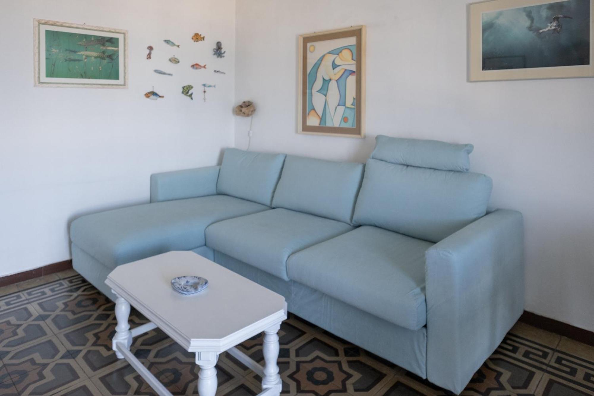 Appartement House By The Sea à Albissola Marina Extérieur photo