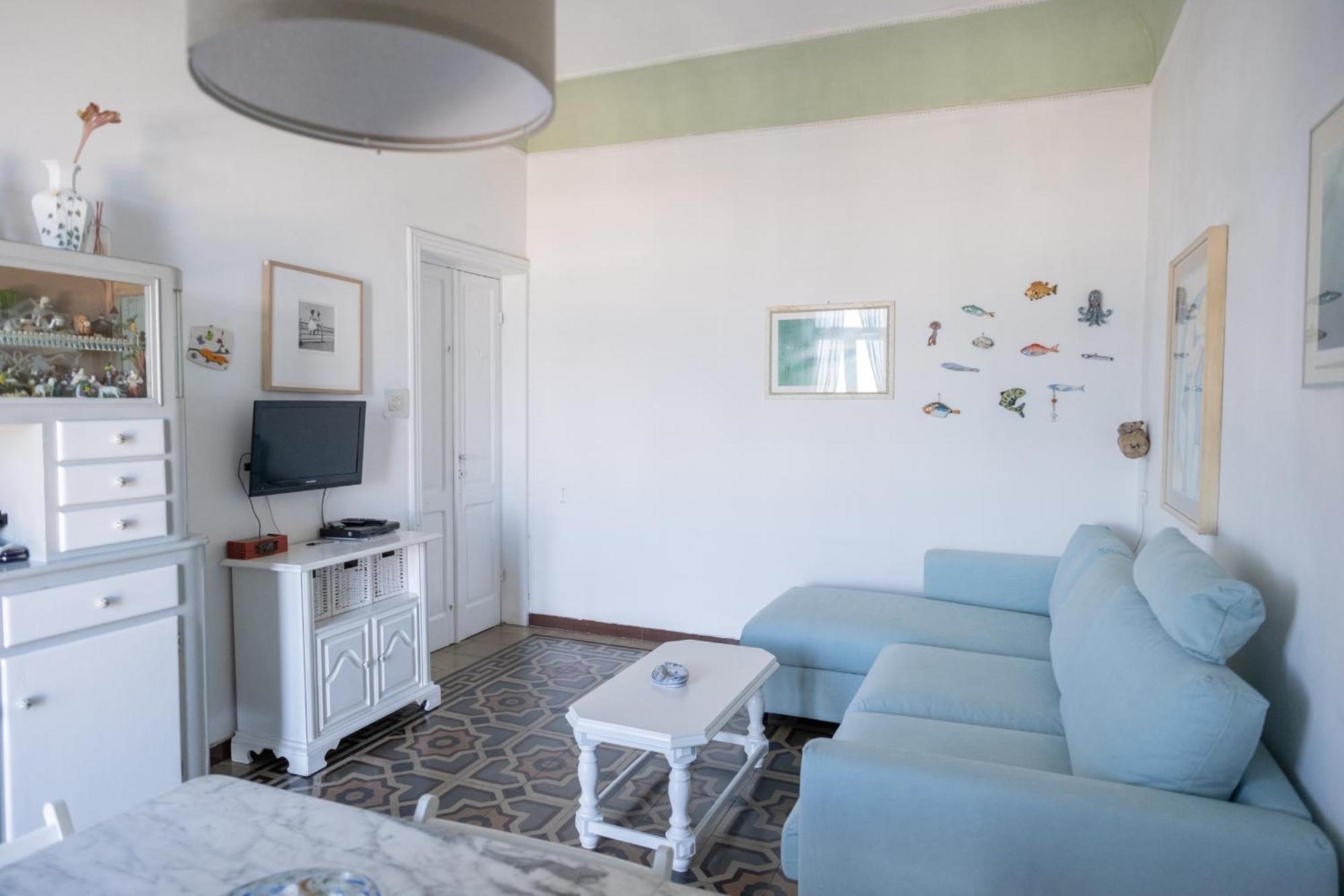 Appartement House By The Sea à Albissola Marina Extérieur photo