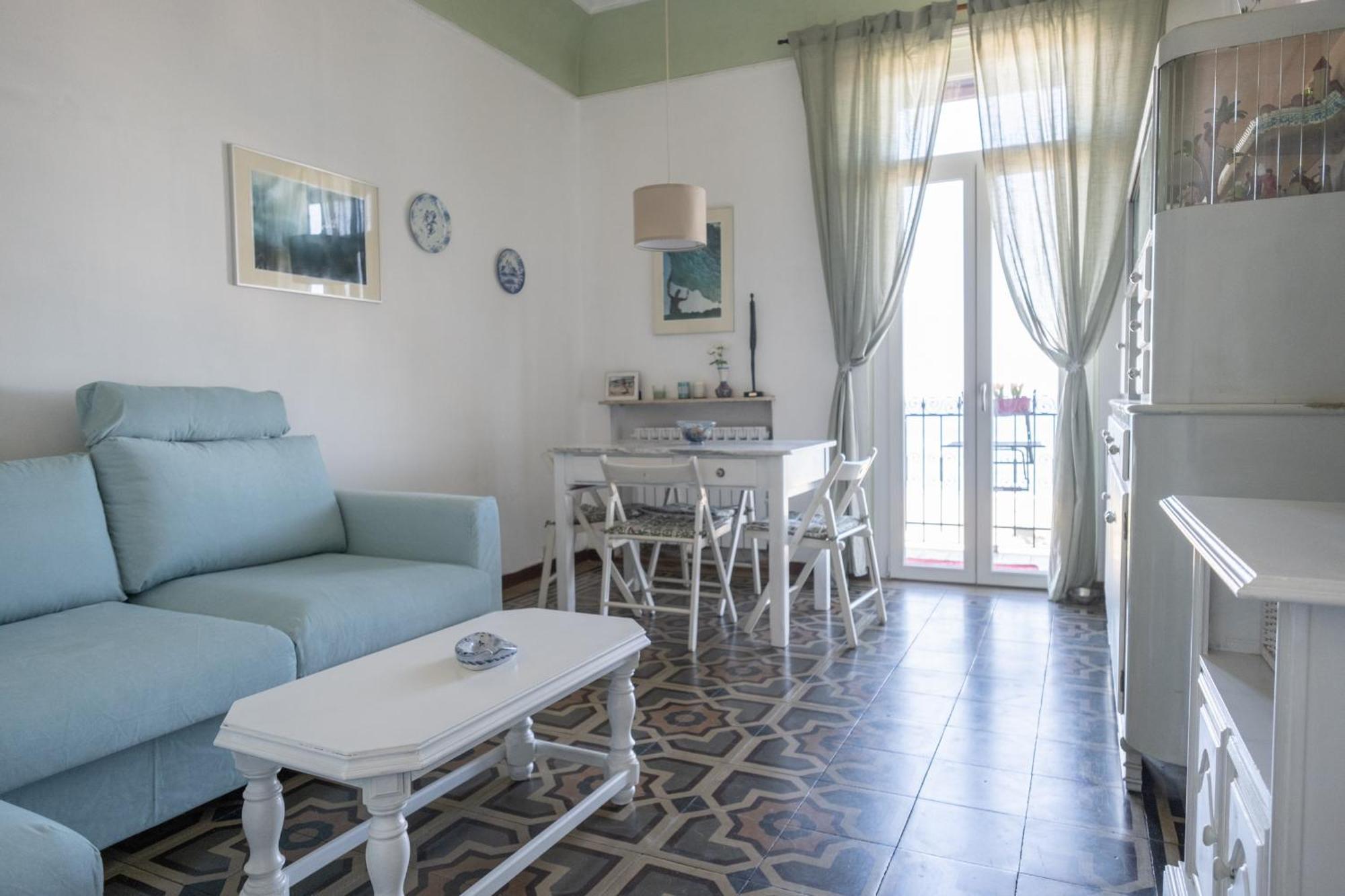Appartement House By The Sea à Albissola Marina Extérieur photo